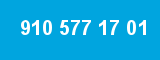 910 577 17 01 910 577 17 01